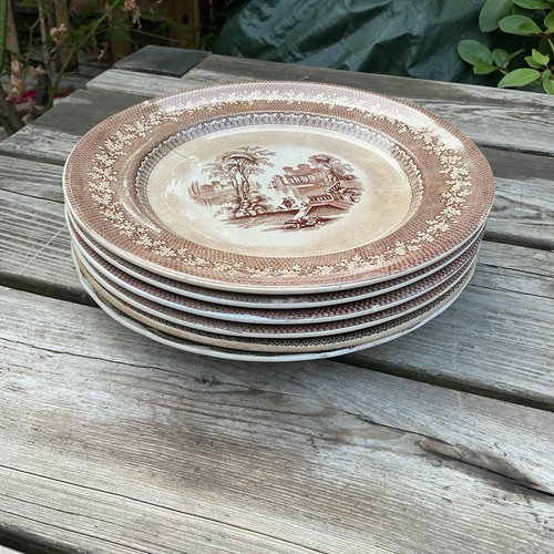 Antique victorian brown - victorian,