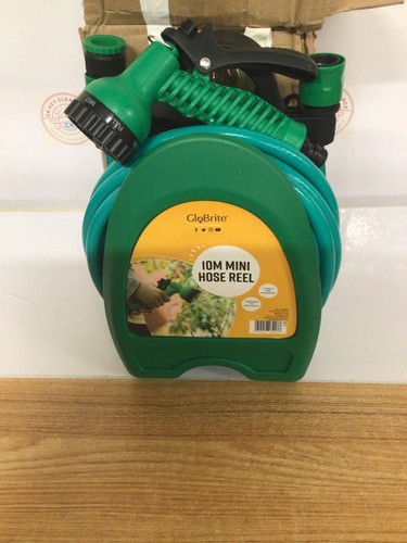 Globrite mini hose pipe reel - globrite,