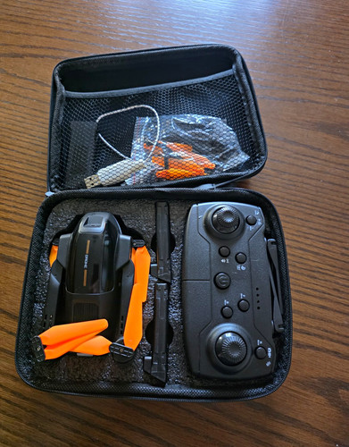 Qc03 foldable quadcopter - qc03,