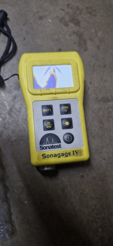 Sonatest sonagage - , iv