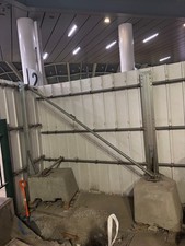 concrete weights/blocks for