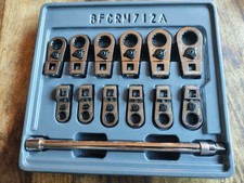 Snap on Blue Point 13pc 3/8"