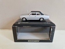 Minichamps 1/43 Opel Commodore