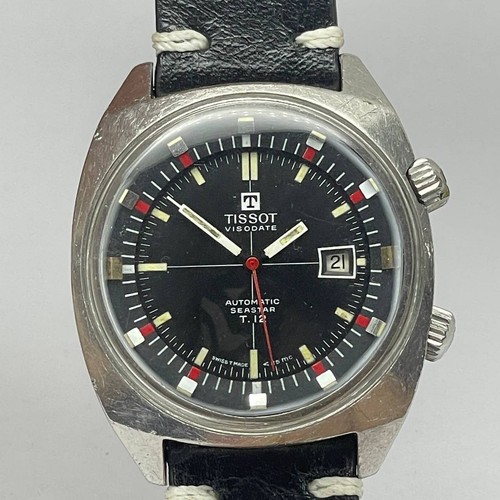 Vintage tissot visodate t12 - visodate,