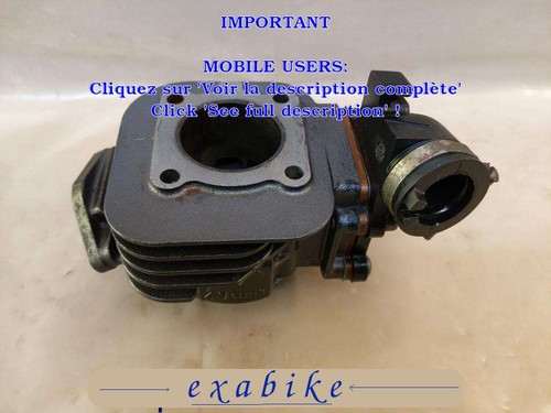 Cylinder for mbk booster from - for,