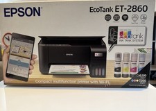 Epson EcoTank ET-2860 wireless