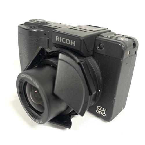 Ricoh gx200 0mp digital - gx200,
