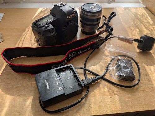 Canon eos mark - mark, ii