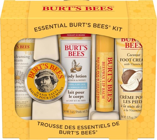 Burt bees essential gift - burt's,