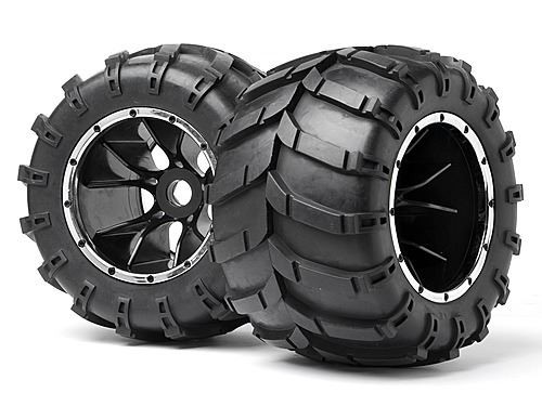 Maverick mounted wheels and - maverick,