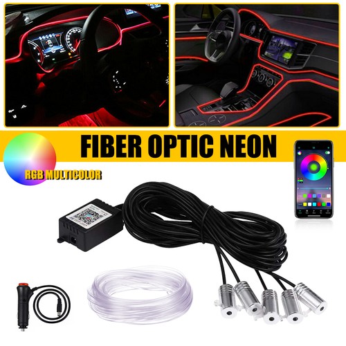 Car rgb led strip - led,