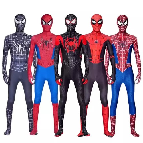 Kids spiderman boy miles - spiderman,