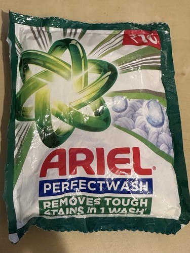 Ariel laundry detergent - laundry,