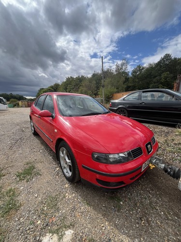 2004 seat leon pd130 breaking - pd130,