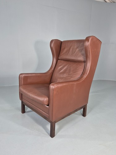 Vintage lounge chair mid - chair,