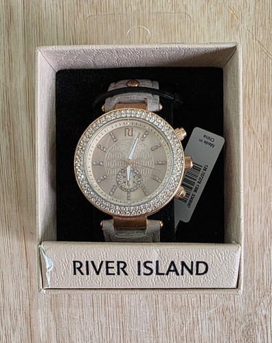 River island womens watch new - island,