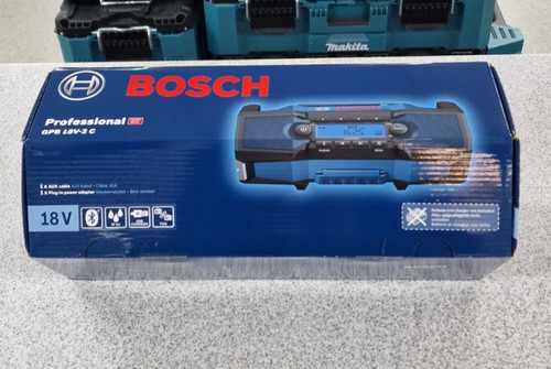 Bosch gbp18 18v - gbp18, cordless