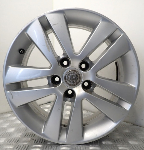 Vauxhall zafira silver - zafira,