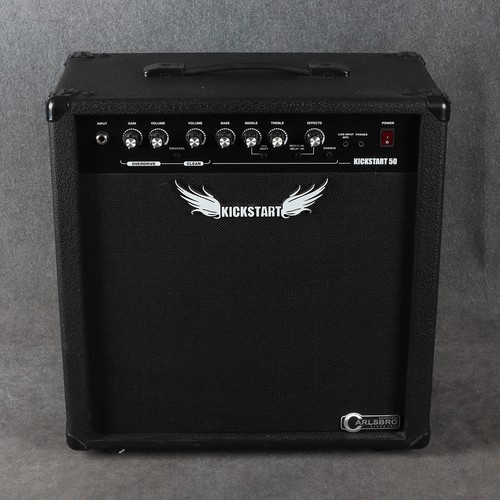 Carlsbro kickstart combo - 50,
