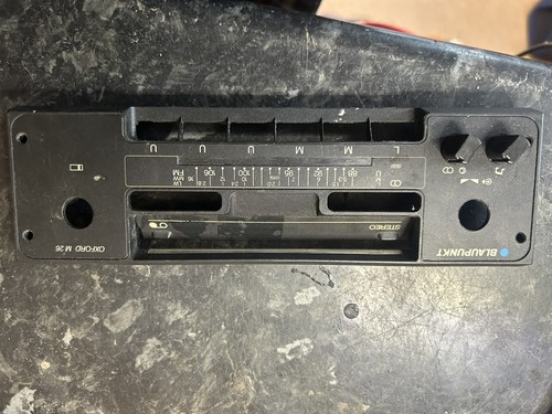 Blaupunkt oxford m26 car - m26,