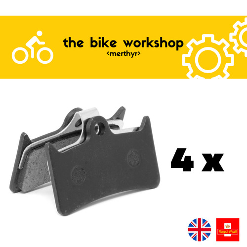 Hope brake pads tech - 4,