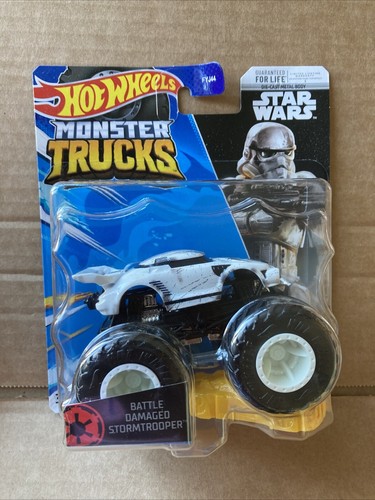 Hot wheels diecast monster - wheels,