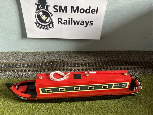 14396c canal boat - 14396c,