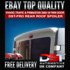 FITS DST PRO VAUXHALL VIVARO