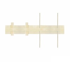Roman Blind Tape - Single Sew Rod Tape - Slotted Tape