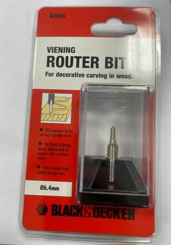 Black decker viening - black, &