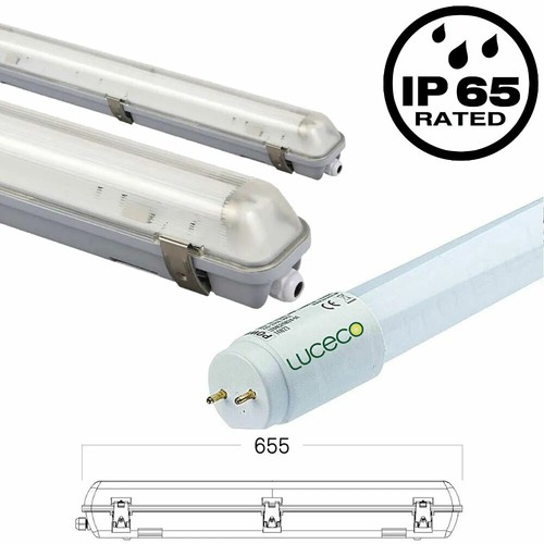 Ip65 waterproof led tube - led,