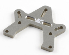 Aluminium rear shock tower 1:8