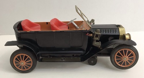 Vintage old car ford - car,