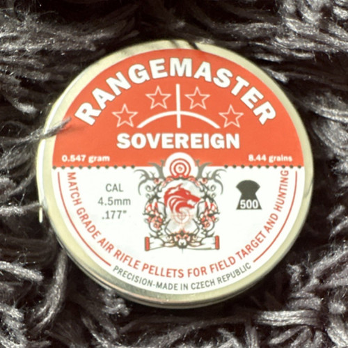 Rangemaster sovereign 177 - rangemaster,