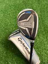 Taylormade SIM Max 3 Hybrid / 19° / Stiff Flex 6.0 / HZRDUS Smoke Black 80 Shaft