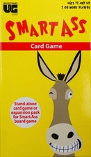 Smart Ass Card Game Party