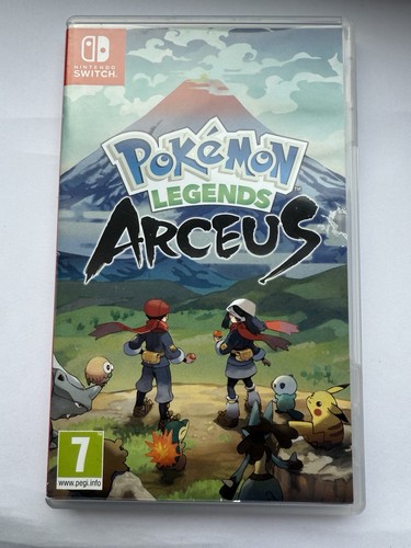 Pokemon legends arceus - pokemon,