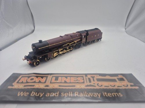 Hornby gauge gold plated - oo,