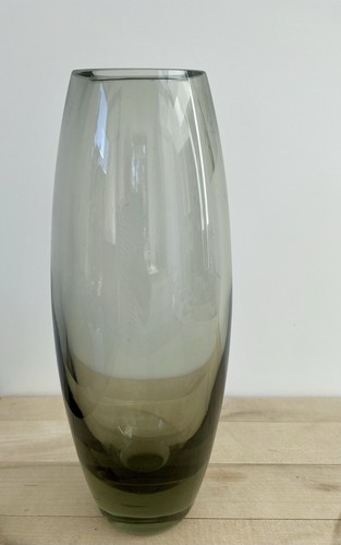 Vintage holmegaard smoke - holmegaard, grey