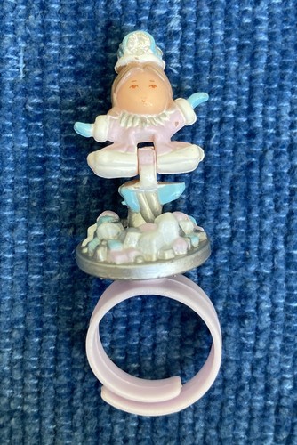 Polly pocket snow - pocket, princess