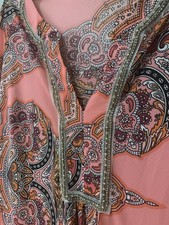 Kaftan Tunic Dress Summer