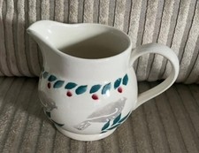 Vintage Pottery spongeware