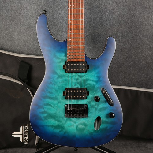 Ibanez series s621qm - ibanez, s