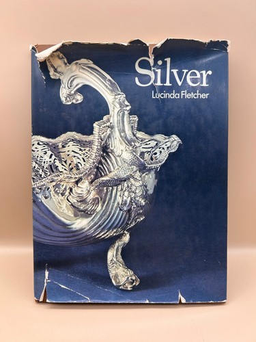 Silver lucinda fletcher 1975 - lucinda,