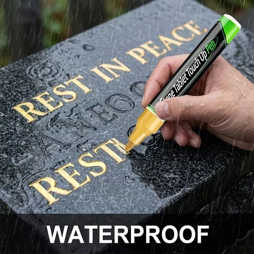 Tombstone marker pen - tombstone,