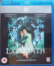 Pan's Labyrinth - 2006 Blu Ray