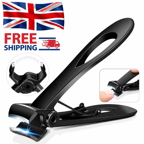 Extra large toenail - extra,