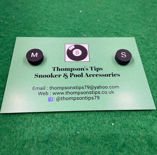 Tomos 10mm snooker cue - 10mm,