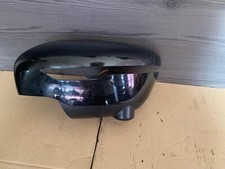 Genuine Nissan Qashqai J11 Manual Black Left Wing Mirror Cover & Camera 14-19