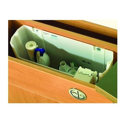 Geberit pneumatic operated - ,